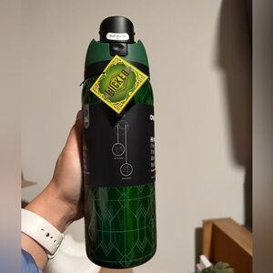 Owala Wicked For Good ELPHABA 32oz NWT Freesip Water Bottle Tumbler